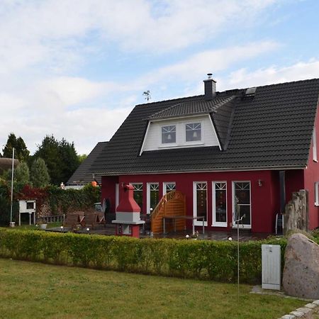 Leuchtfeuer Lägenhet Born Exteriör bild