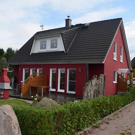 Leuchtfeuer Lägenhet Born Exteriör bild
