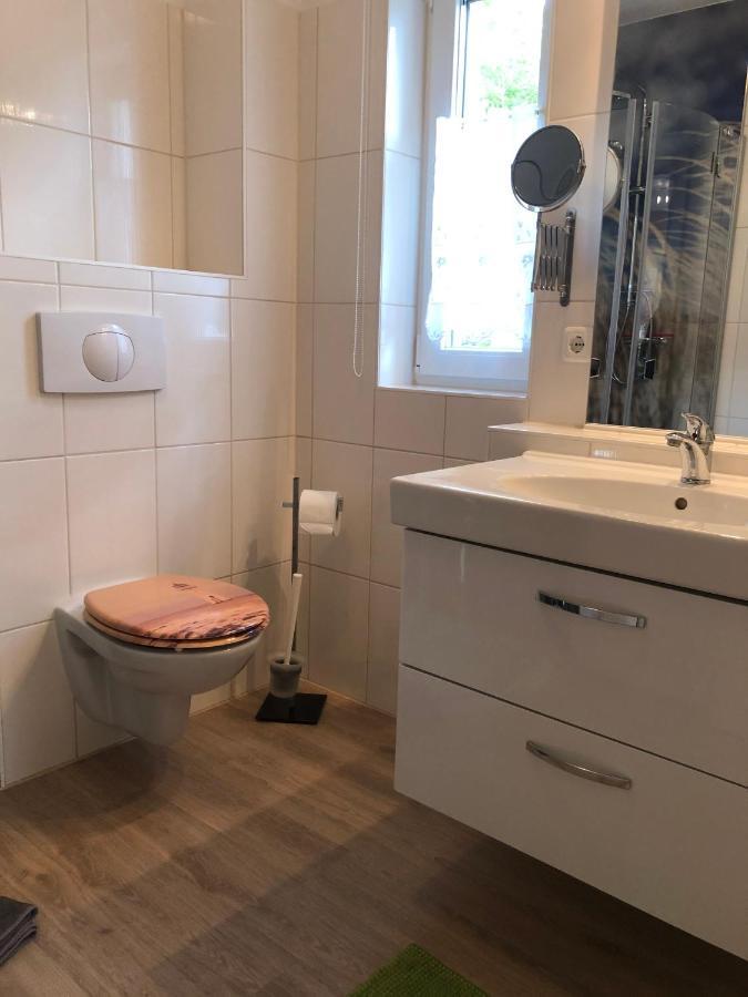 Leuchtfeuer Lägenhet Born Exteriör bild