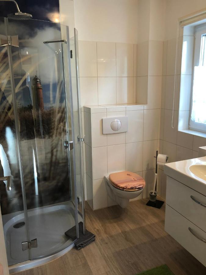 Leuchtfeuer Lägenhet Born Exteriör bild